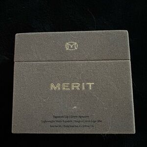 Merit Beauty Signature Lip Collection